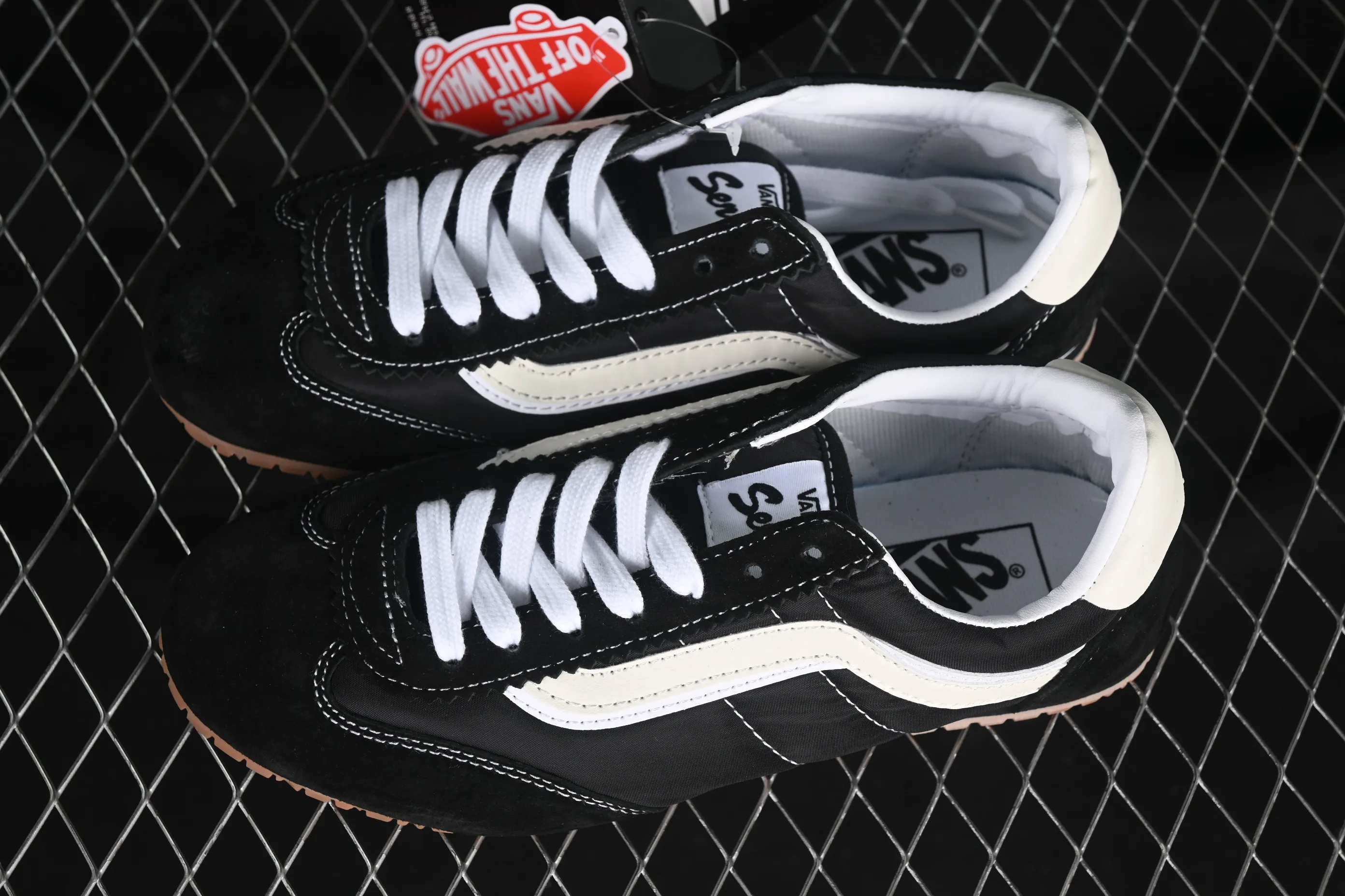 All categories Vans Vans series Vans Low Vans low top Vans Siper Lowpro Vans retro lightweight casual life shoes VN000D83RNE